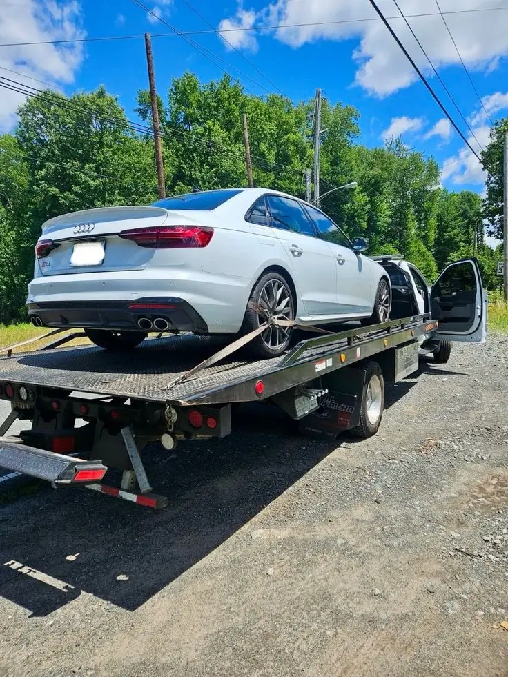 intercity car transport